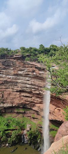 Damoh Waterfall-陶尔布尔