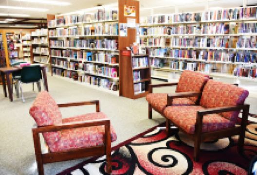 Chilton Public Library景点图片