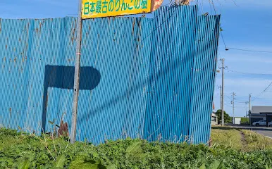 Oldest Apple Tree in Japan