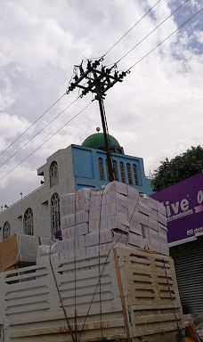 Anwar Mosque-亚的斯亚贝巴