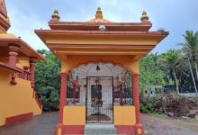 Chamundeshwari Temple, Chopdem.景点图片