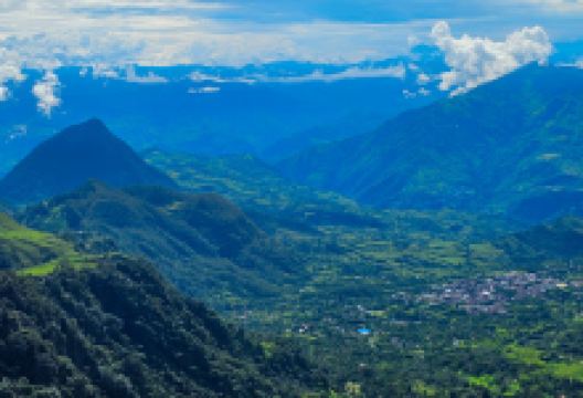 Cerro Bravo景点图片