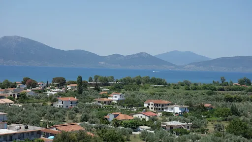 Castle of Oreoi