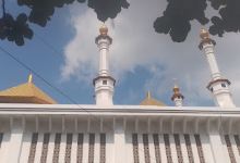 Masjid JAMI IKHWANUL HUDA景点图片