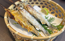 延冈 水郷鲇やな餐厅图片