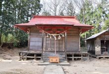 深山神社景点图片