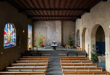 Kirche St. Franziskus - Kath. Kirchengemeinde St. Clemens景点图片