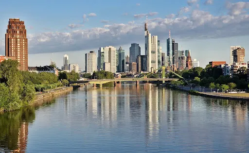 Deutschherrenbrucke