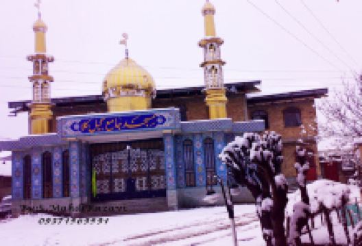 Gilkela mosque景点图片