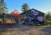 Jacquet River Gorge Lookout景点图片