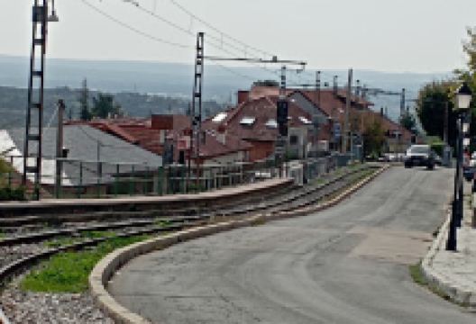Estación de Cercedilla-Pueblo景点图片