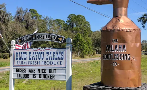 Blue Bayou Farm