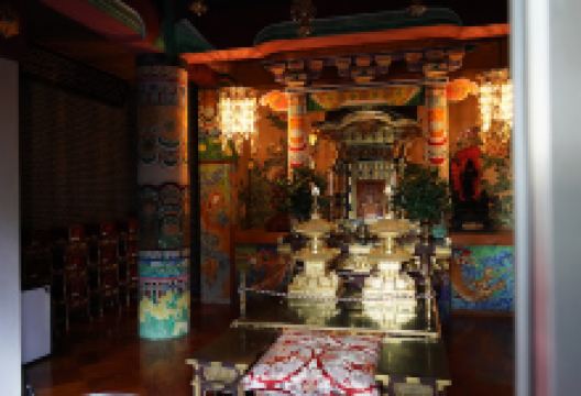 中野不动尊景点图片