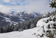 Monts Chevreuils景点图片