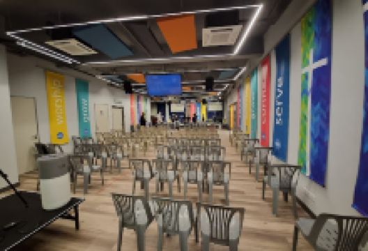 Hope EFC Wangsa Maju (access through staircase)景点图片