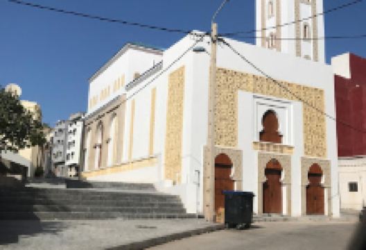 Mosquée Hassan II景点图片