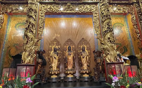 屏東聖帝廟 阿猴武財神