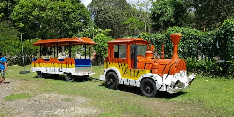 巧克力園刺激主題公園