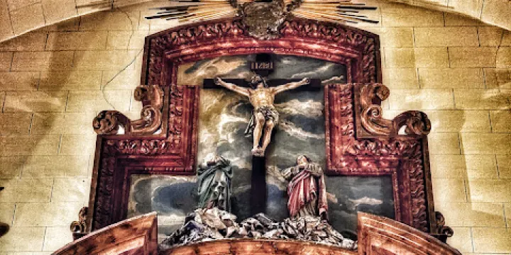 Antiguo Hospital San Juan de Dios