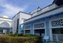 Masjid Taman Padu Permai景点图片