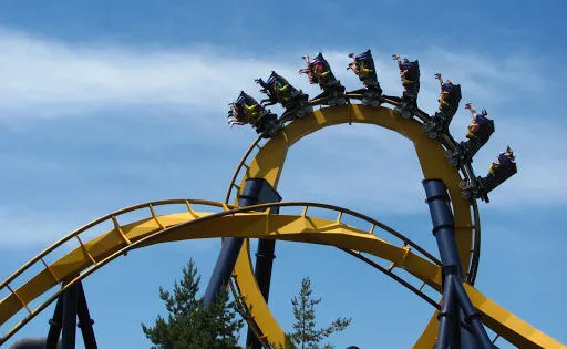 BATMAN: The Ride