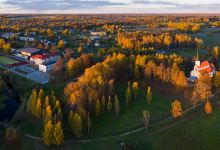 Rūjienas Svētā Bērtuļa Evaņģēliski luteriskā baznīca景点图片