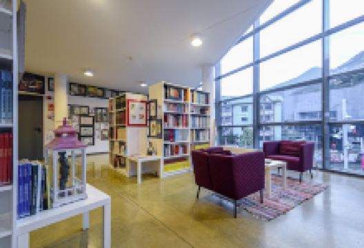 Comic Museum景点图片