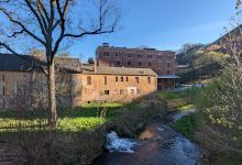 Ausstellung Alte Mühle Göltzschtalbrücke景点图片