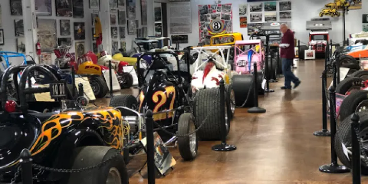 Woodland Auto Display