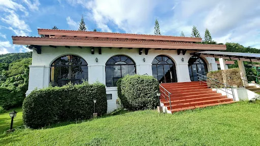 Madre de Dios Chapel