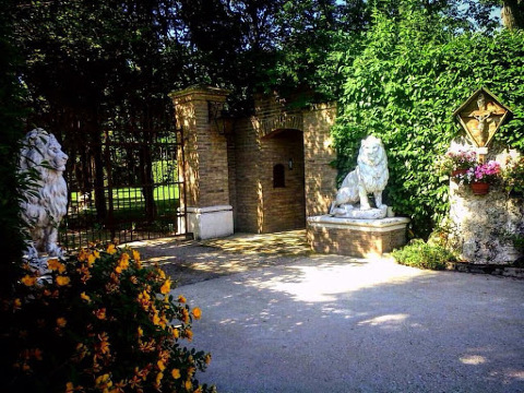 Parco Vecchio Mulino餐厅图片