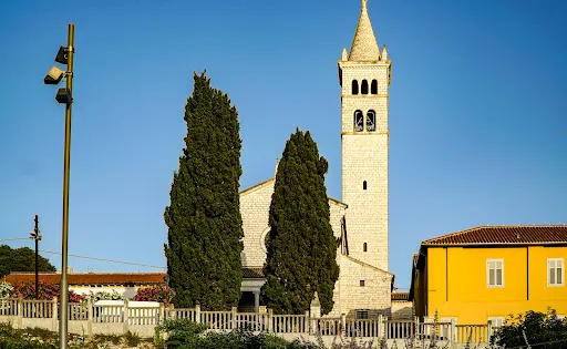 Church of St Anthony