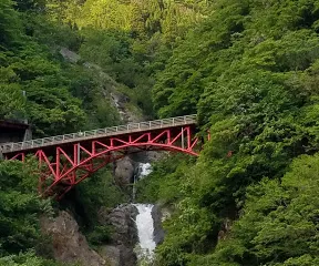 Gamaharazawa Debris Flow Memorial