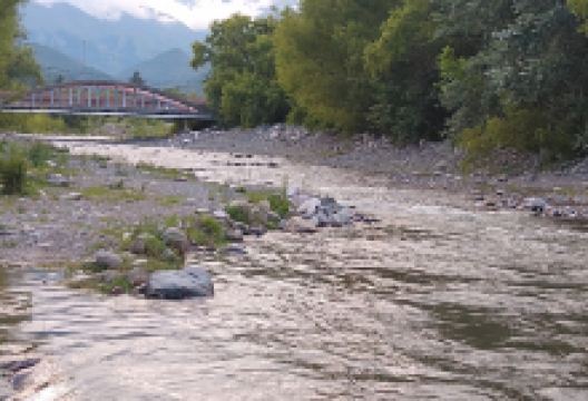 Encuentro Río Yala Y Río Grande景点图片