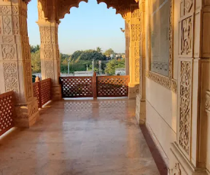 Shree Ram Mandir - Somnath Trust