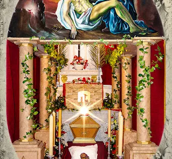 Eglise Saint Jean Baptiste