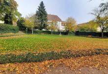 Schlosspark Bonndorf景点图片