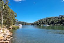 Old Ferry Road Reserve景点图片