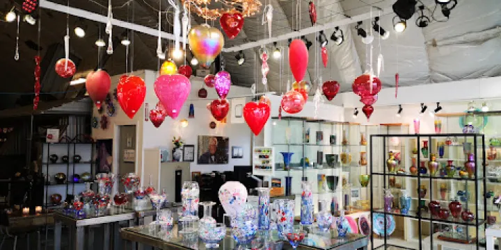 Robert Held Art GLass