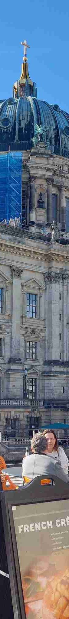 柏林大教堂-柏林-飞来飞去的人啊哈哈