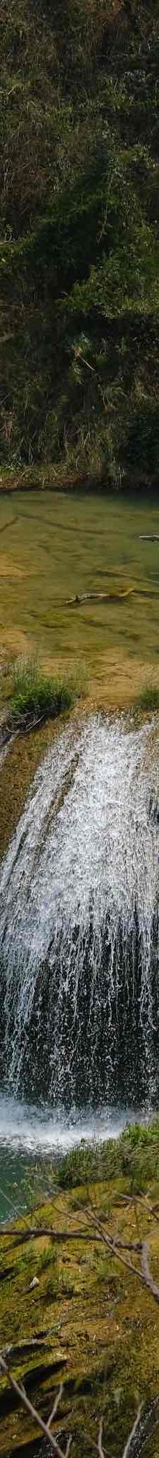 九龙瀑布群-罗平-北极光^_^