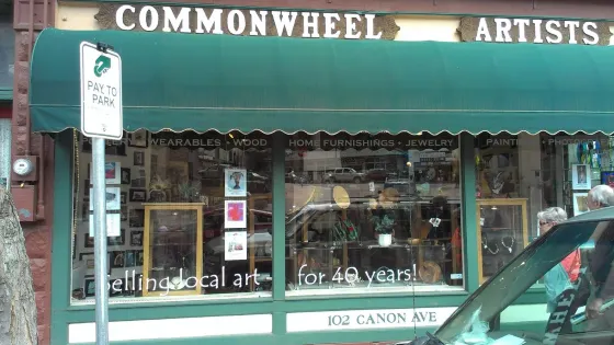 Commonwheel Artists Co-op
