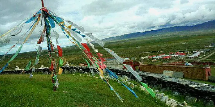 唐蕃石經城風景區