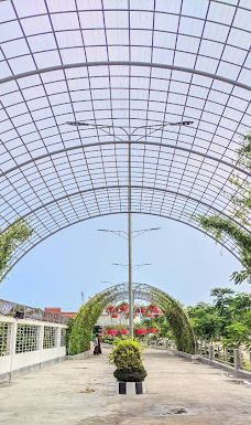 Mohonpur Parjatan Centre-马德拉布乌塔尔乌帕齐拉