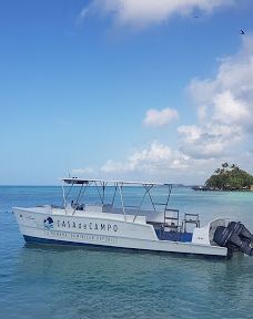 Playa Publica Bayahibe-圣拉斐尔－德尔尤马