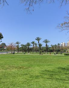 Menachem Begin Park-特拉维夫