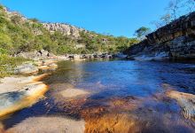 Cachoeira da Santa Rita - Parque Nacional das Sempre-Vivas景点图片