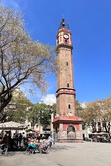 Vila de Gracia-巴塞罗那