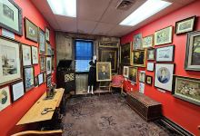Walter Elwood Museum景点图片