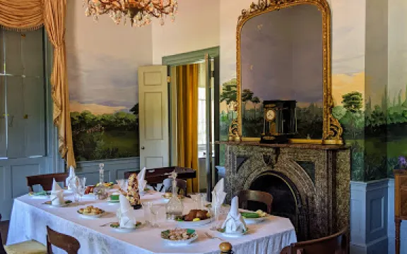 Hampton-Preston Mansion and Gardens